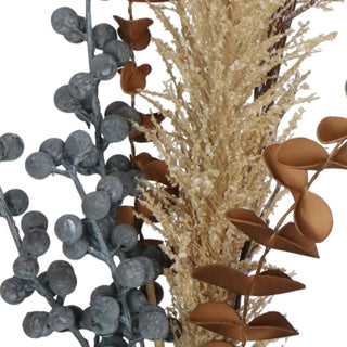 Arte fiore selvaggio bouquet modesto