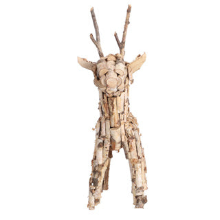 Renna HBX Berkenhout 60 cm