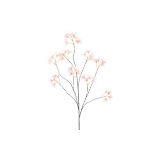 Flor artificial Saxifraga Salmón 130 cm