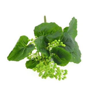 Art Berry Branch 30 cm verde