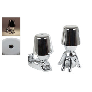 Iluminación atmosférica Toque Elly Silver 2 surti