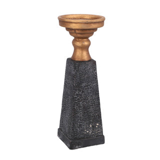 PTMD Candelina Laya Gold-Black 34 cm