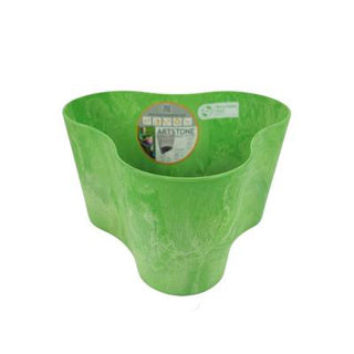 Artstone Pot Claire 26 cm verde