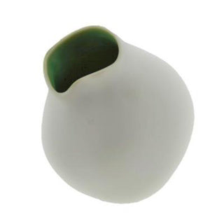 VASE CERAMICO CERAMICO 9 CM VERDE