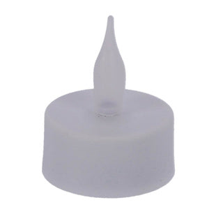 Tealight con timer in scatola di archiviazione, 24 °.