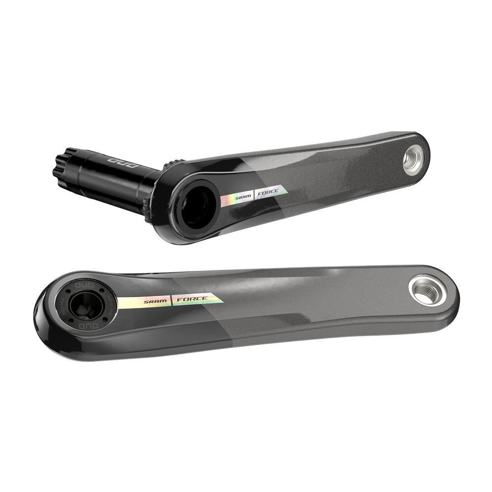 Guarnitura Sram force d2 dub 175 di larghezza