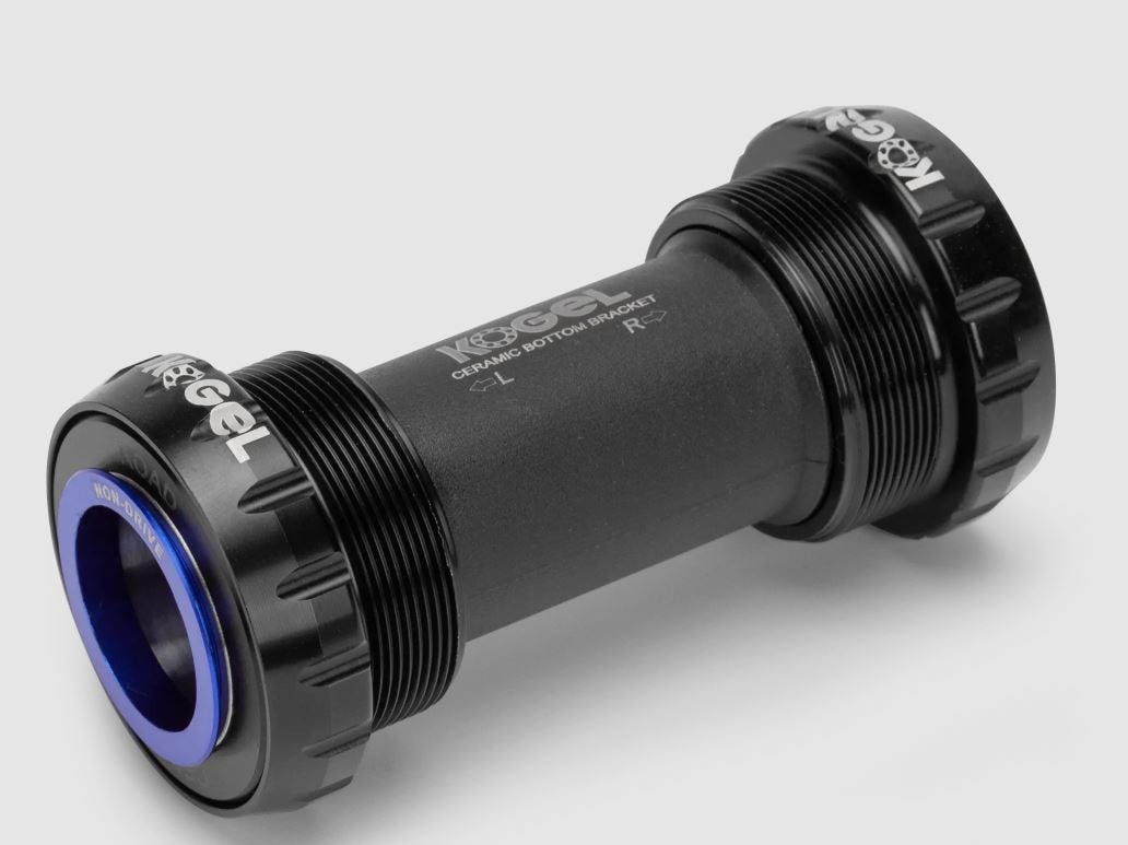 Movimento centrale Sram Ball Ceramic Cross ita ita 24 gxp strada resistente alla corrosione