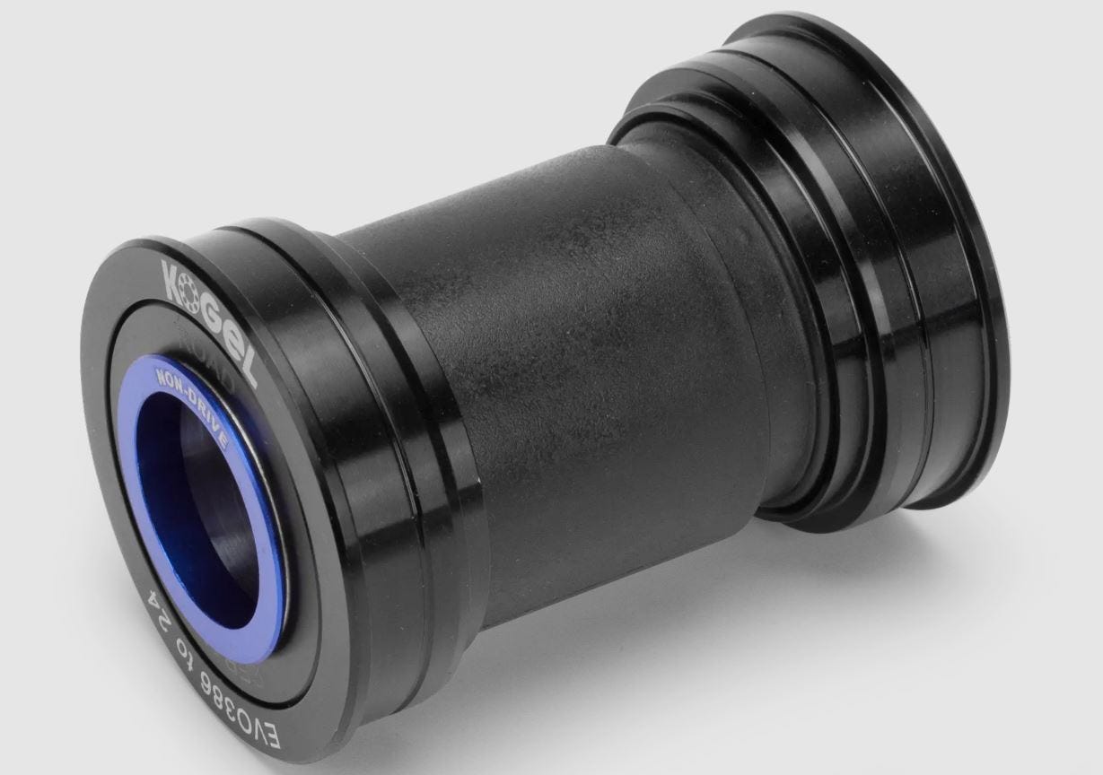 Movimento centrale Sram Ball Ceramic Cross Evo 386evo 24 Gpx resistente alla corrosione
