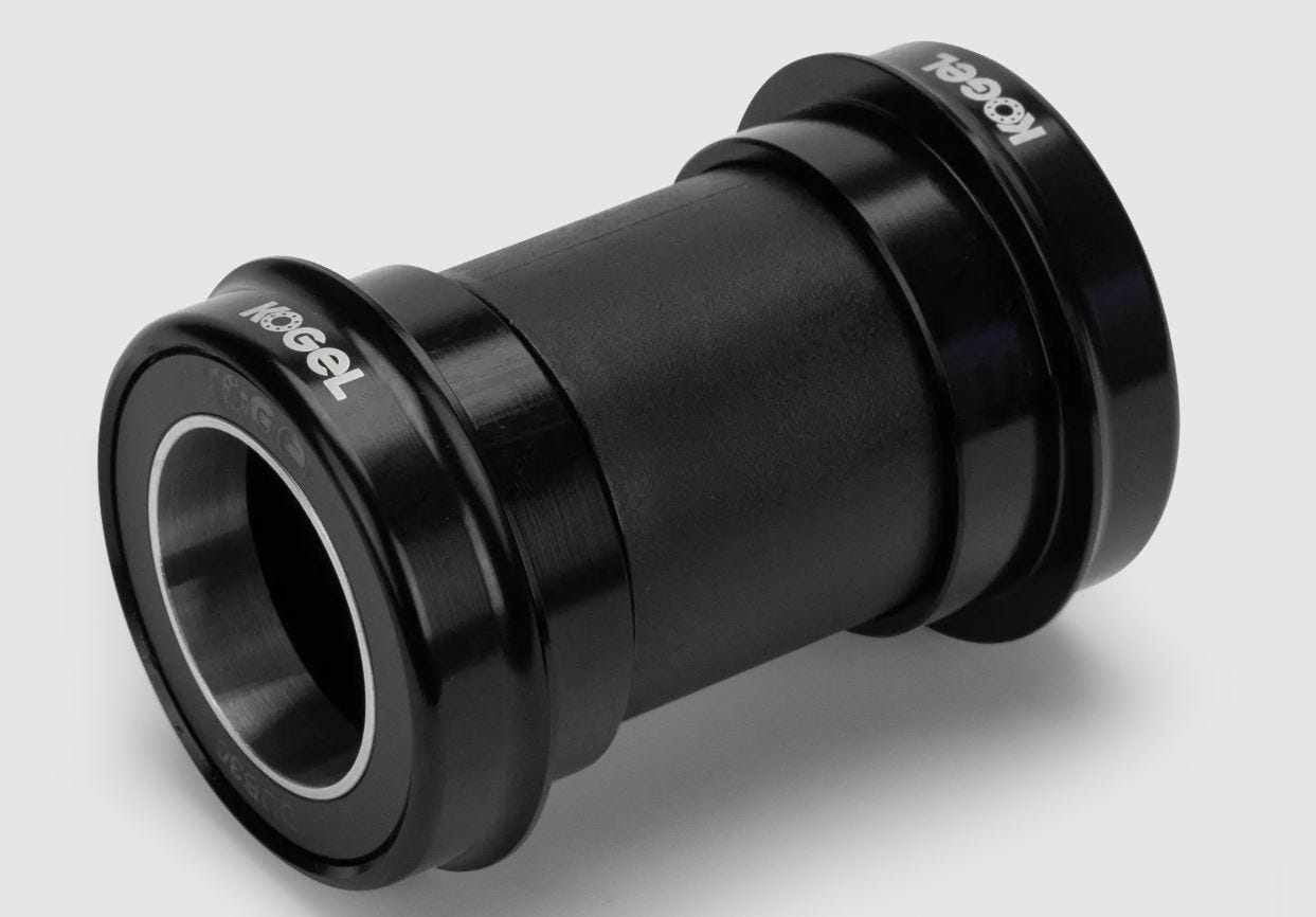 Pedalier de bola sram ceramic cross bb30 bb30 dub dub resistente a la corrosión