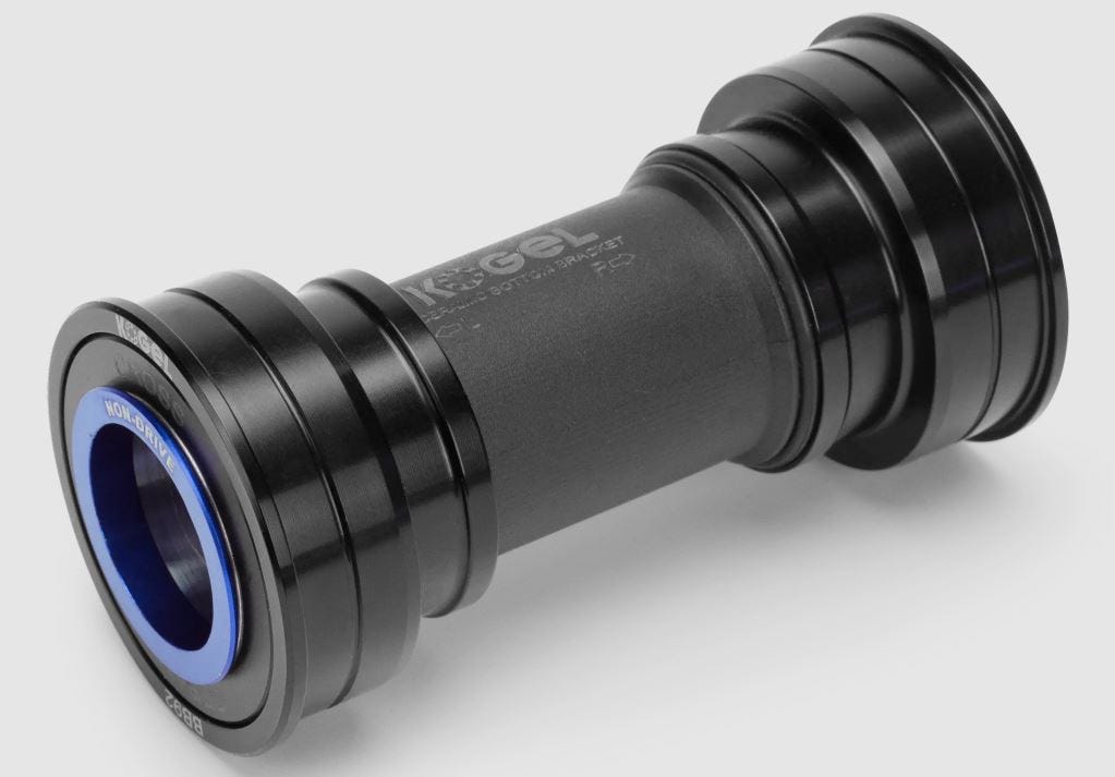 Movimento centrale Sram Ball Ceramic Cross BB92 BB92 24 GXP MTB resistente alla corrosione