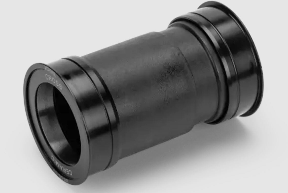 Kogel trapas keramisch cross bb92 bb86 92 cinch30 corrosiebestendig