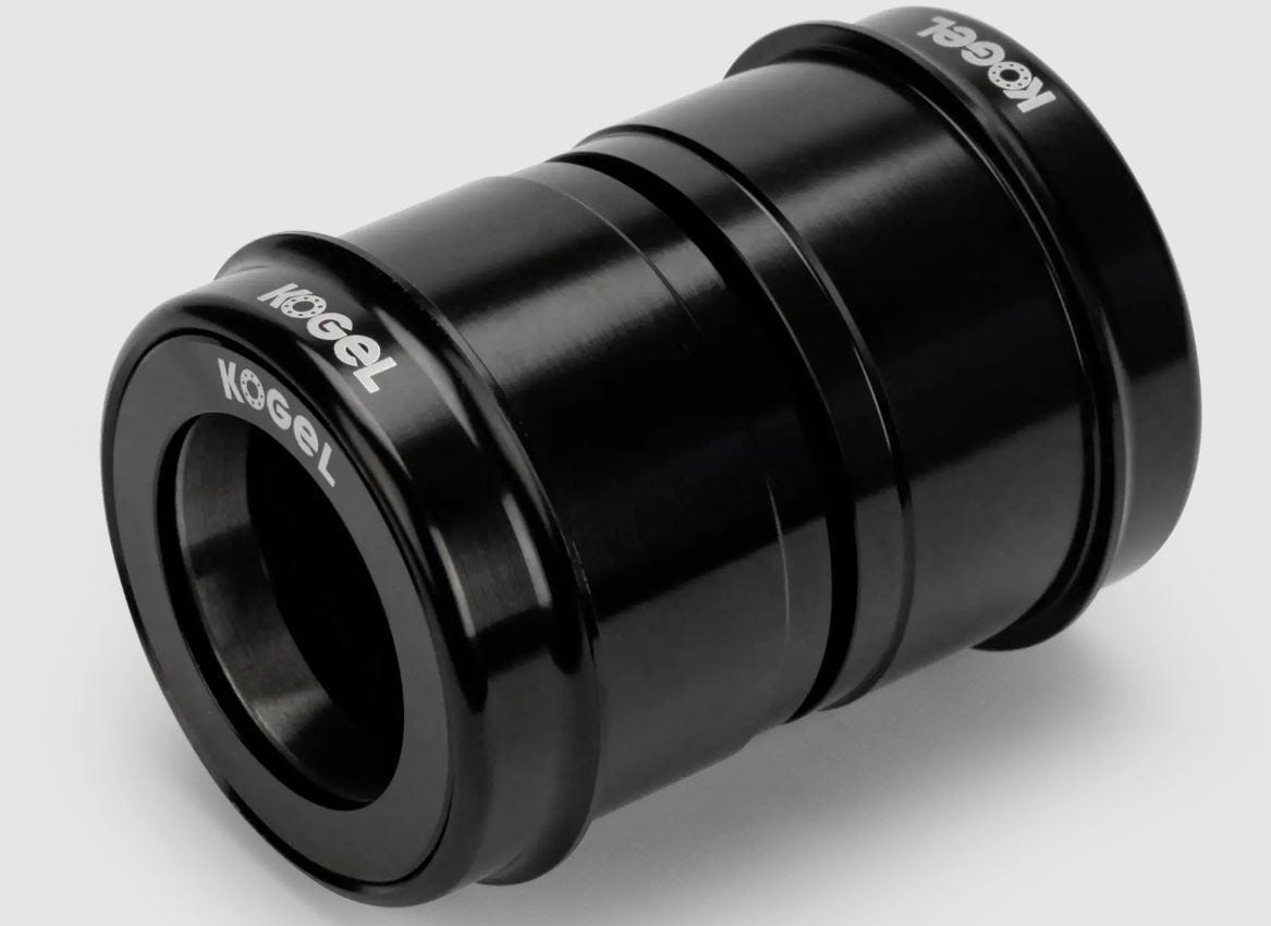 Kogel trapas keramisch pressfit 30 cross 386evo cinch corrosiebestendig