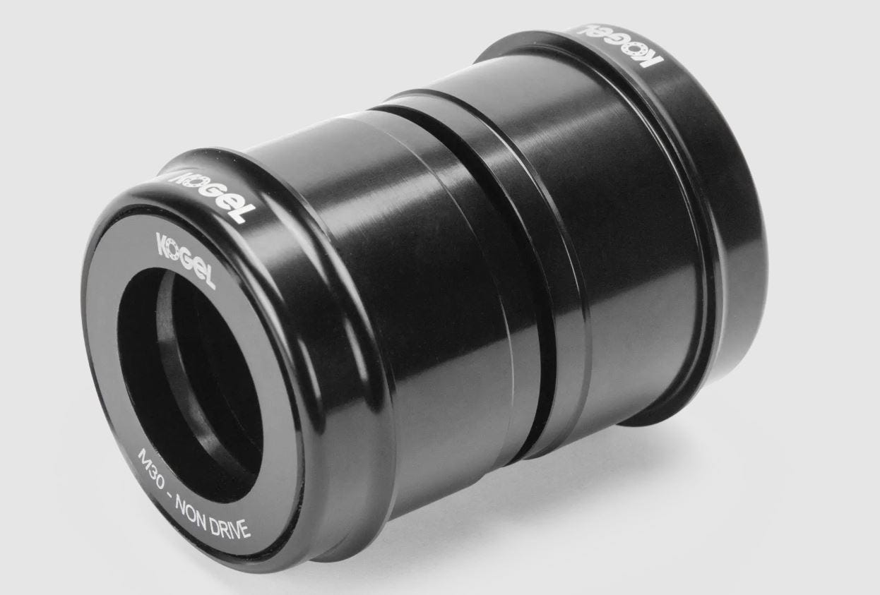Kogel trapas keramisch pressfit 30 cross m30 corrosiebestendiig