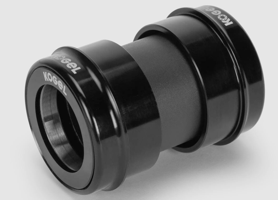 Kogel trapas keramisch pressfit 30 cross l 386evo shallow corrosiebestendig
