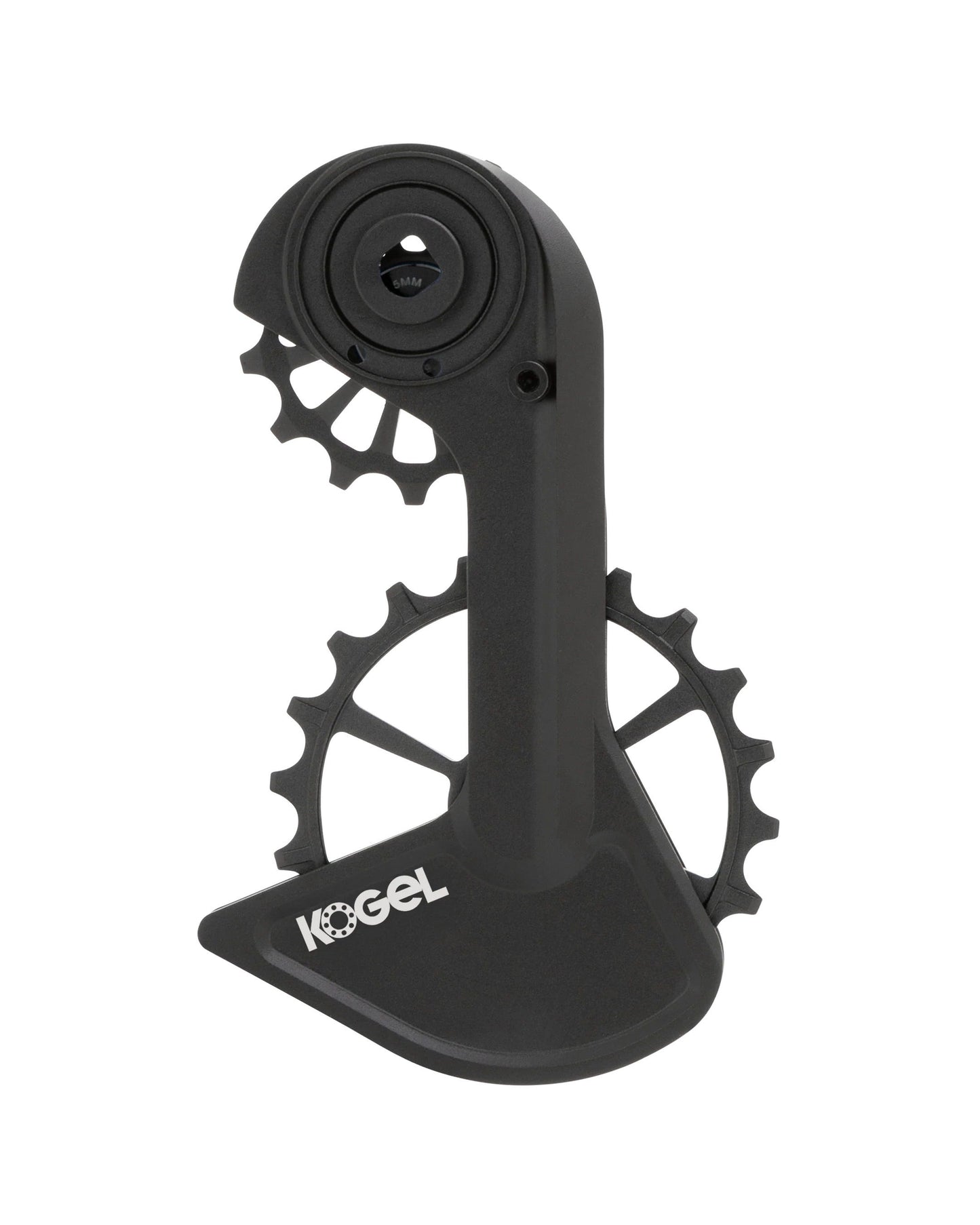 Sram gabbia deragliatore a sfera oversize kolossos speed red ax road nero