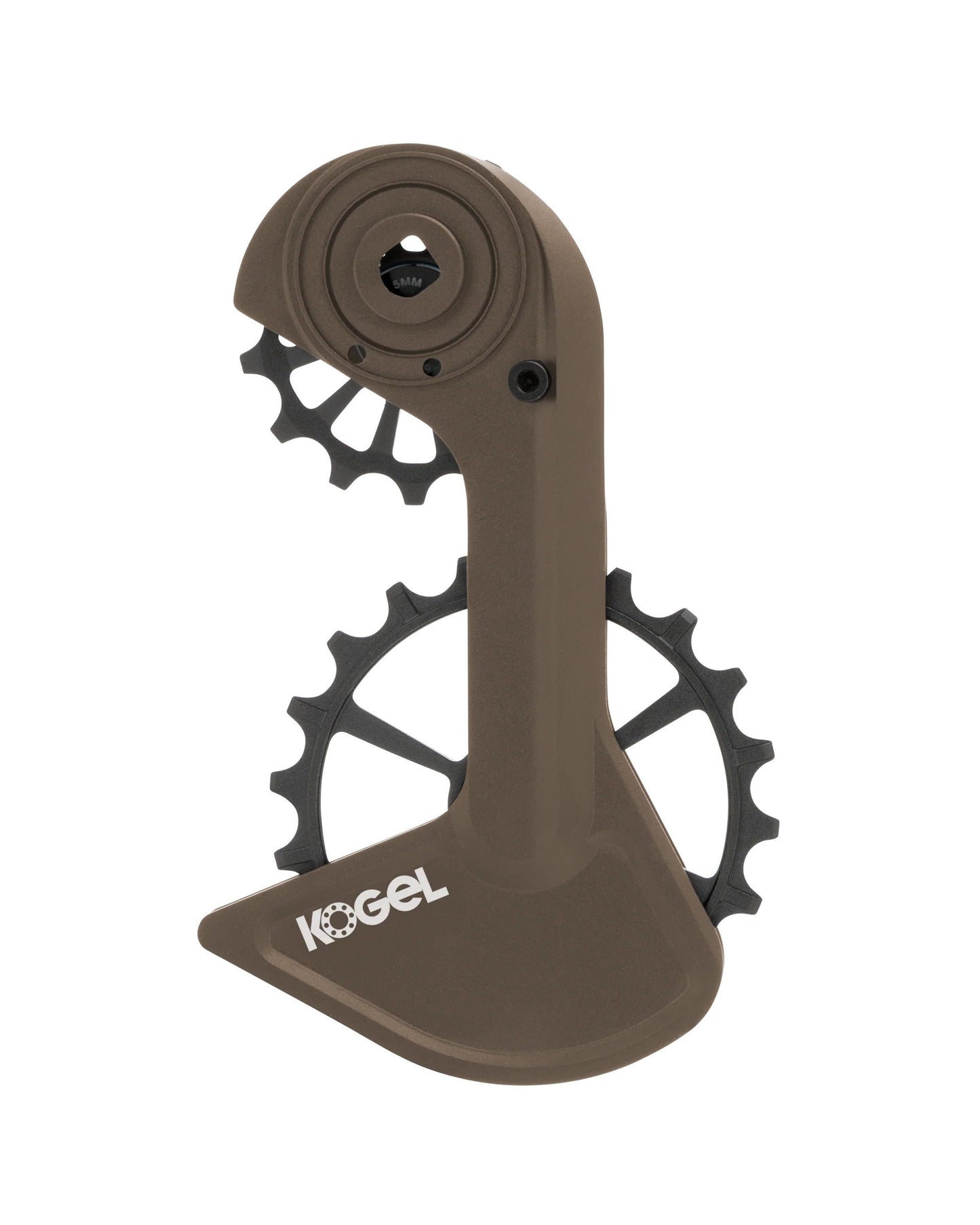Sram kogel derauilleurkooi oversized kolossos speed red axs road launch edition