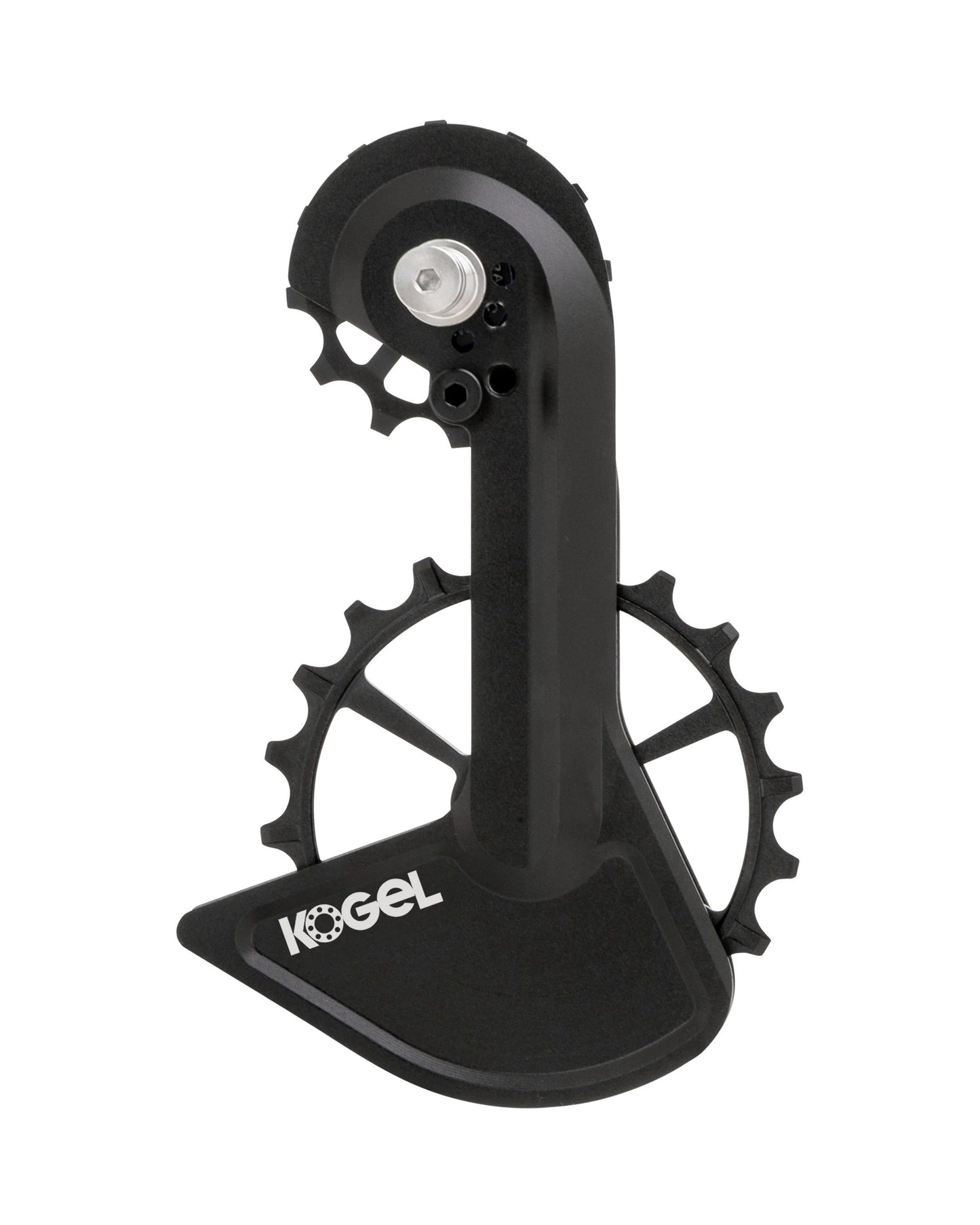 Shimano gabbia deragliatore a sfera oversize kolossos speed r7100 strada nero