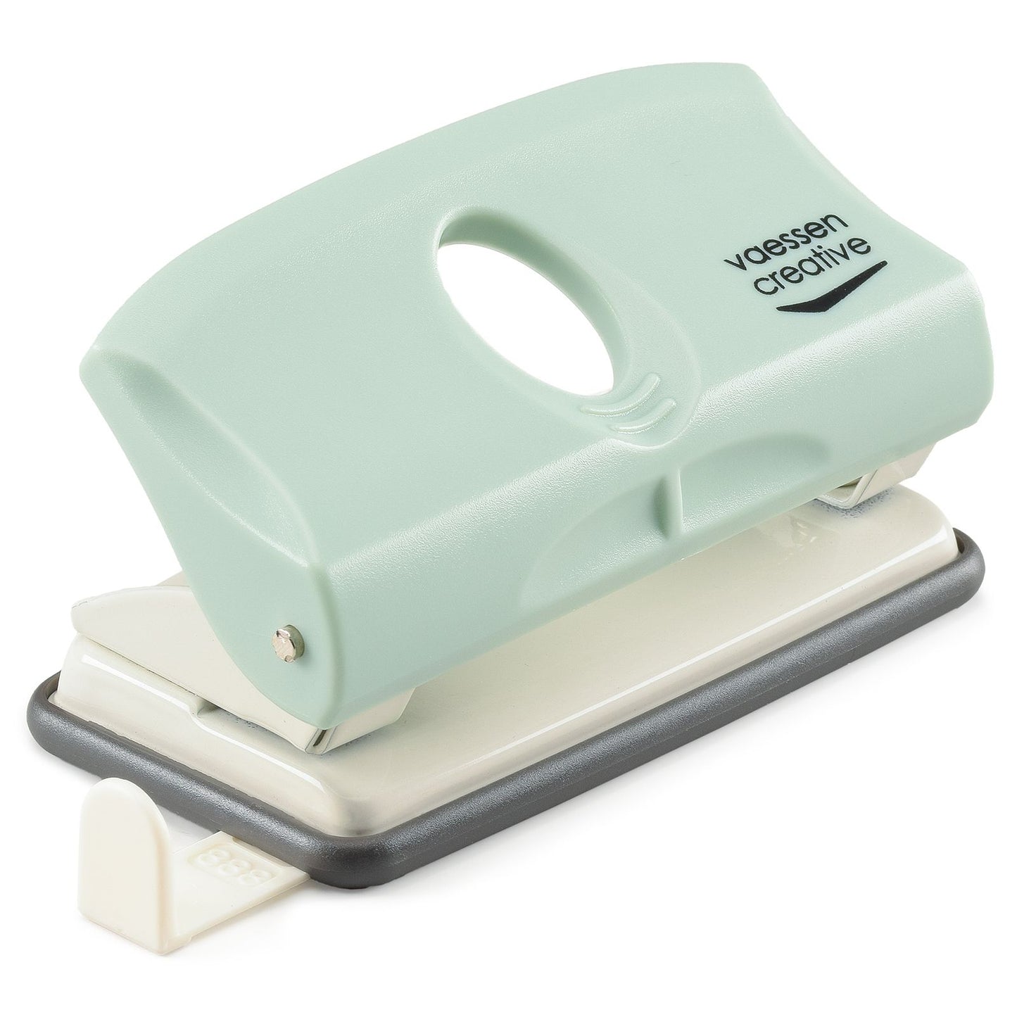 Vaessen creative • forniture per ufficio verde menta 5pz