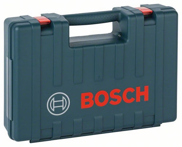 Maletín de accesorios Bosch para amoladoras angulares pequeñas Bosch (GWS PWS) - 1619p06556