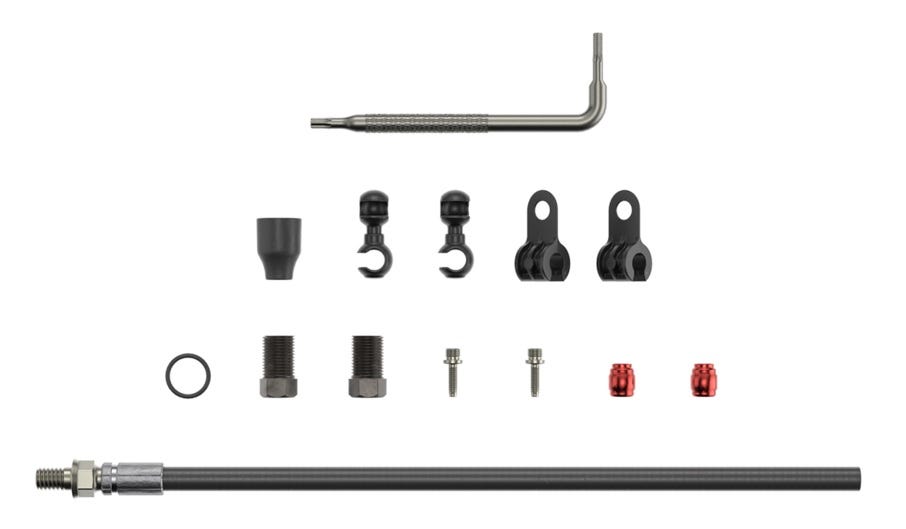 SRAM Brake Line Kit 2000 Crimpatura filettata