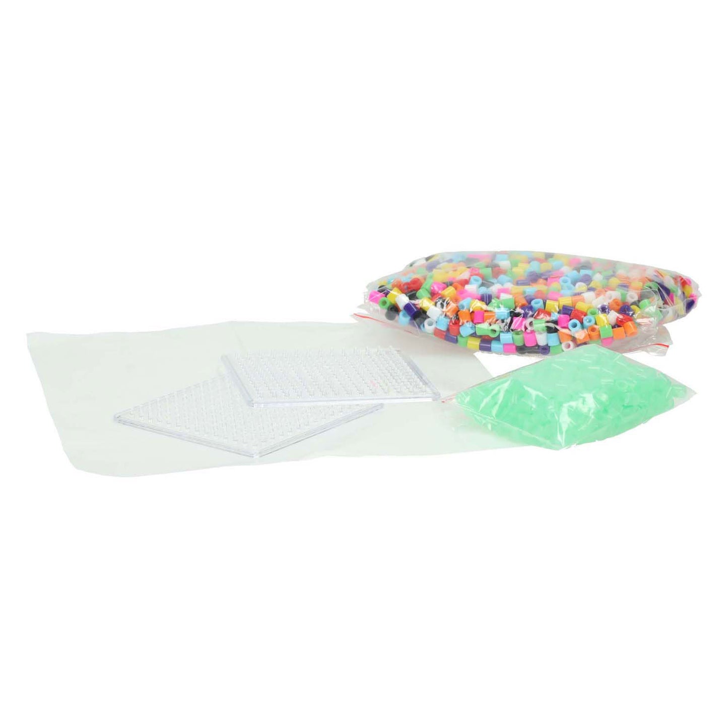 Creative Craft Group String Bead Set Glow in the Dark