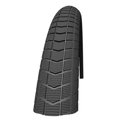 Schwalbe Tire 20x2.15 (55-406) Big Ben Kevlar Guard Black Reflex