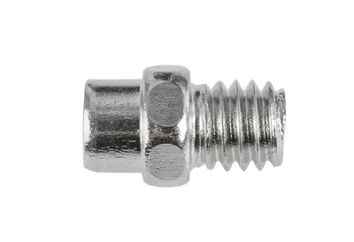 Exustar replacement pins silver for e-pb525 packaging unit of 40 pieces