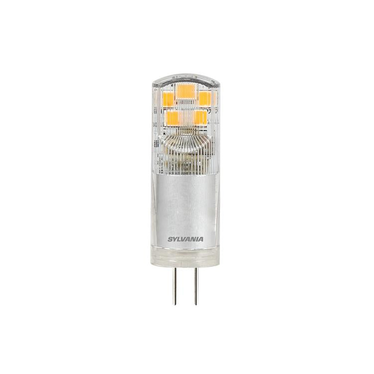 Sylvania 1067888 - sylvan led g4 300lm 827 | 3 piezas