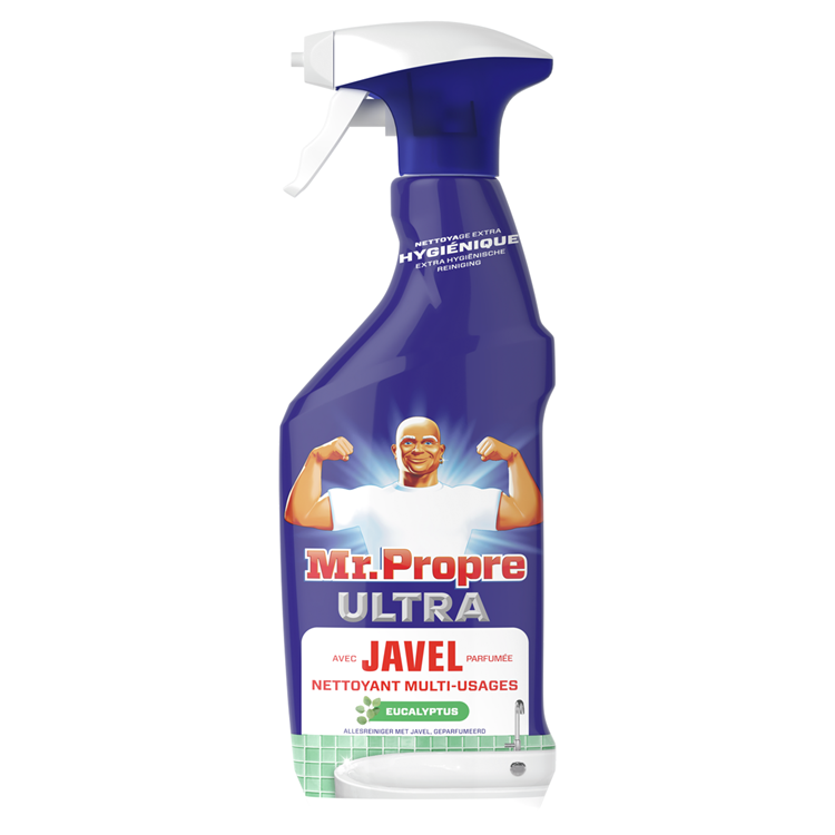 Mr. propre 1066991 - mr propre ultra blanqueador | 10 piezas