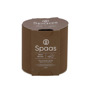 Spaas GLOW CANDE ASCULDA 35H - WARH WONDER