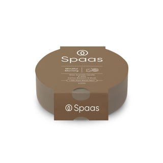 Spaas Glow Scentada perfumada 4 -Wiek 20 horas - Mañana consciente