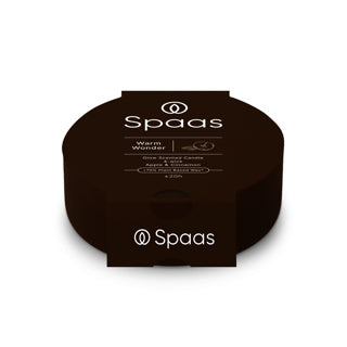 Spaas Glow Scepted Candele 4 -Wiek 20:00