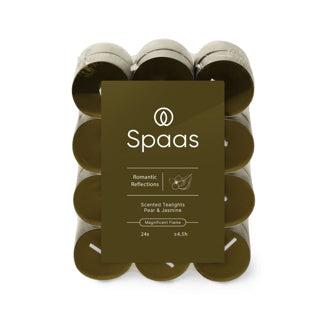Spaas | 5 stuks