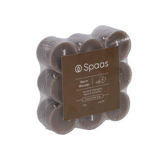 Spazio Clearlights Space Clearlights imballo X18 4,5 ore - Worth Wonder