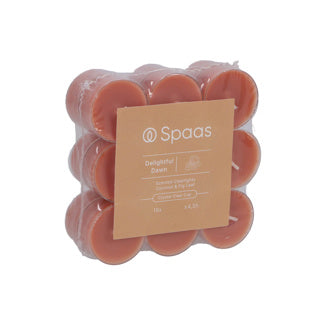Spazio Clearlights Space Clearlights imballo X18 4,5 ore - Delizioso Dawn