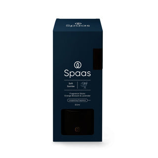Space Scent Sticks 80 ml - Soft amanecer