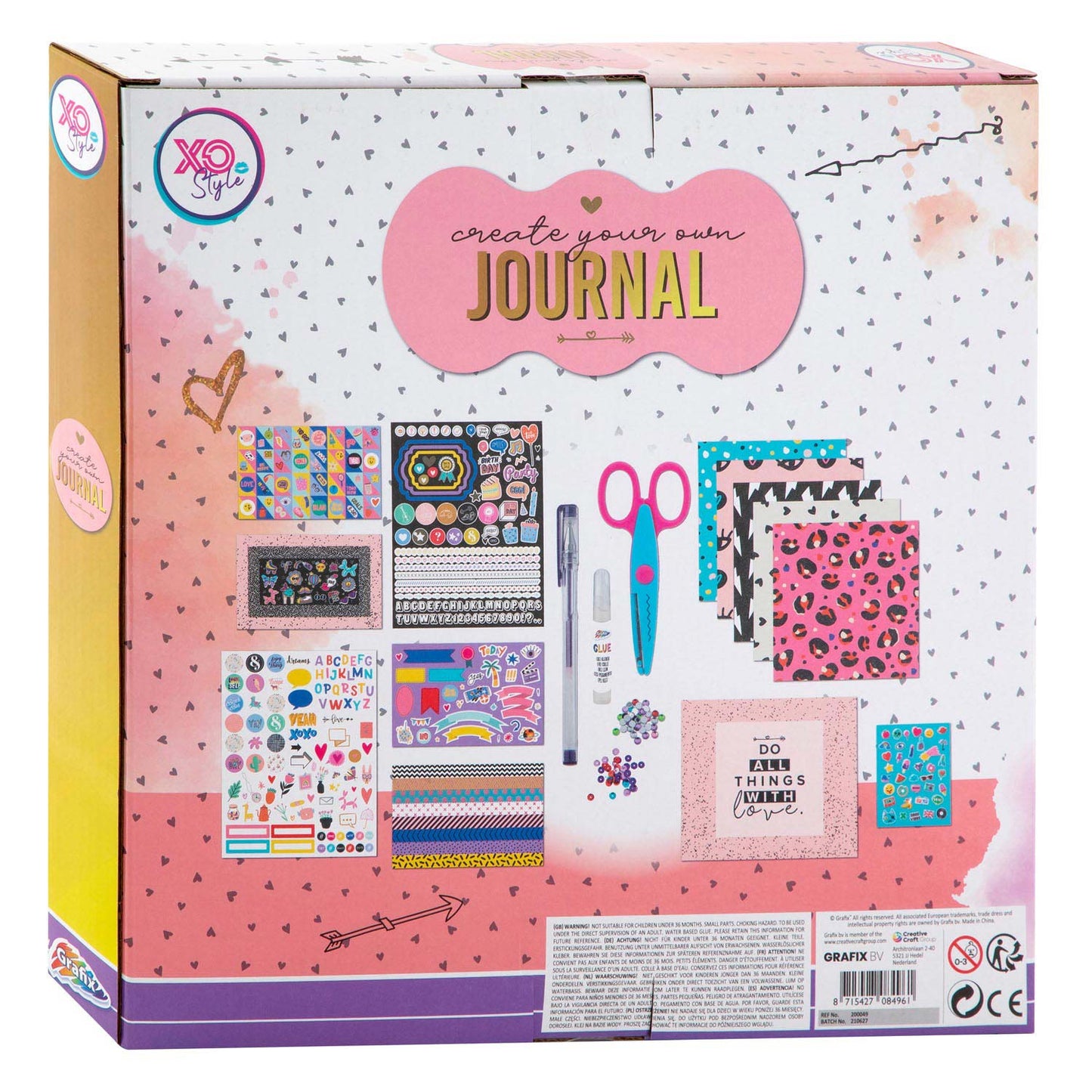 Decora il tuo diario