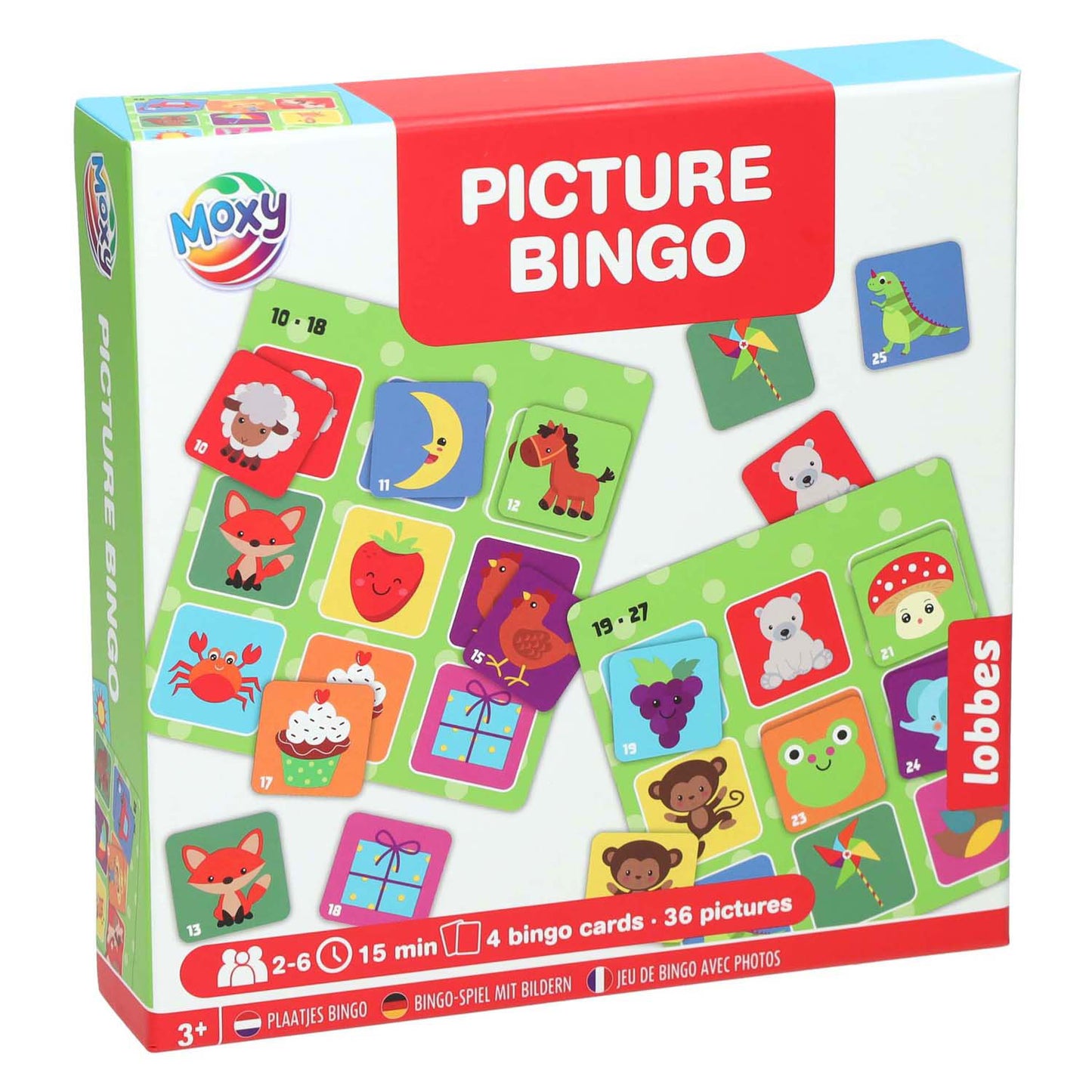 Piccole di lobbes Bingo