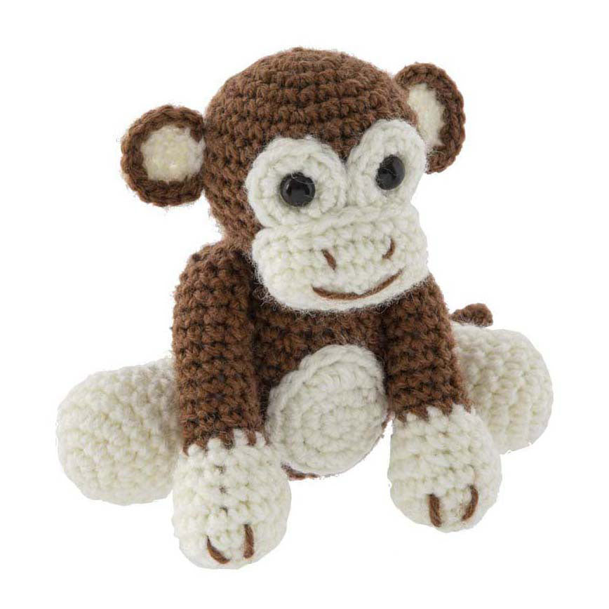 Craft id crochet kit mono 15x9x13.5 cm