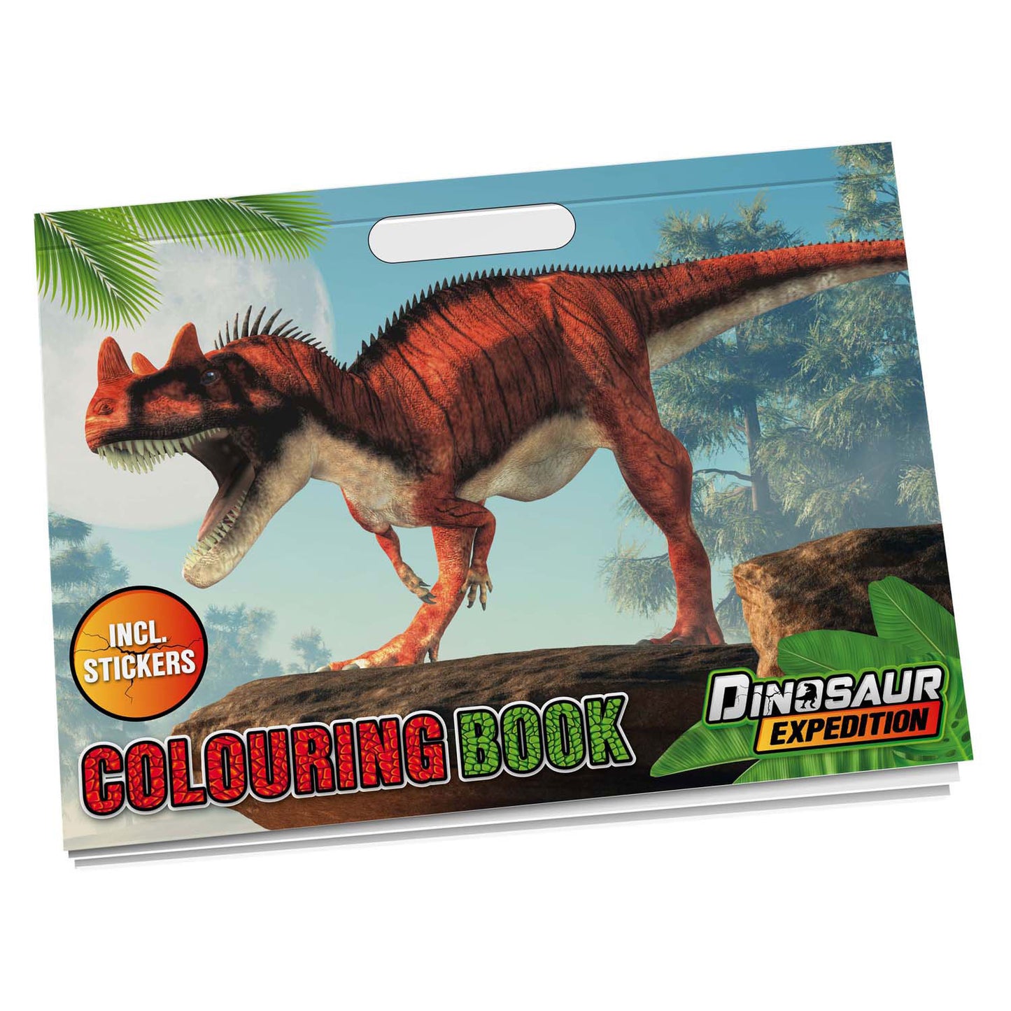 Libro de colores del grupo de artesanía creativa