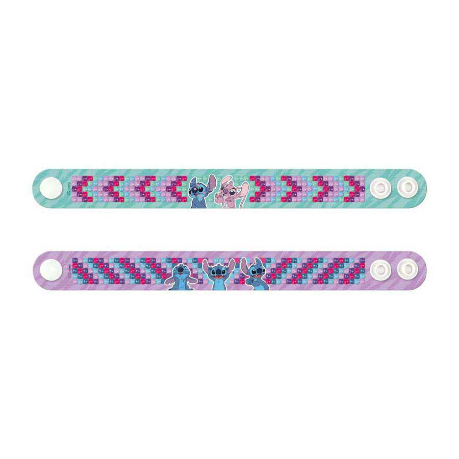Puntada de pulseras de pintura de diamantes creative artesanía