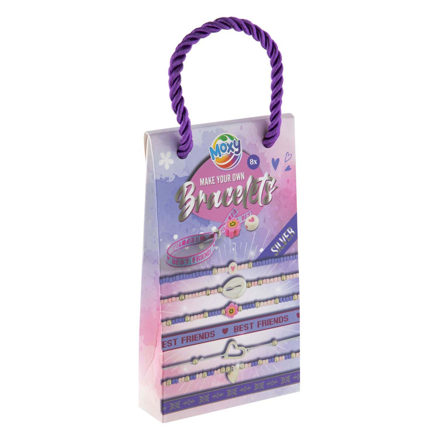 Il gruppo artigianale creativo Moxy crea i tuoi braccialetti