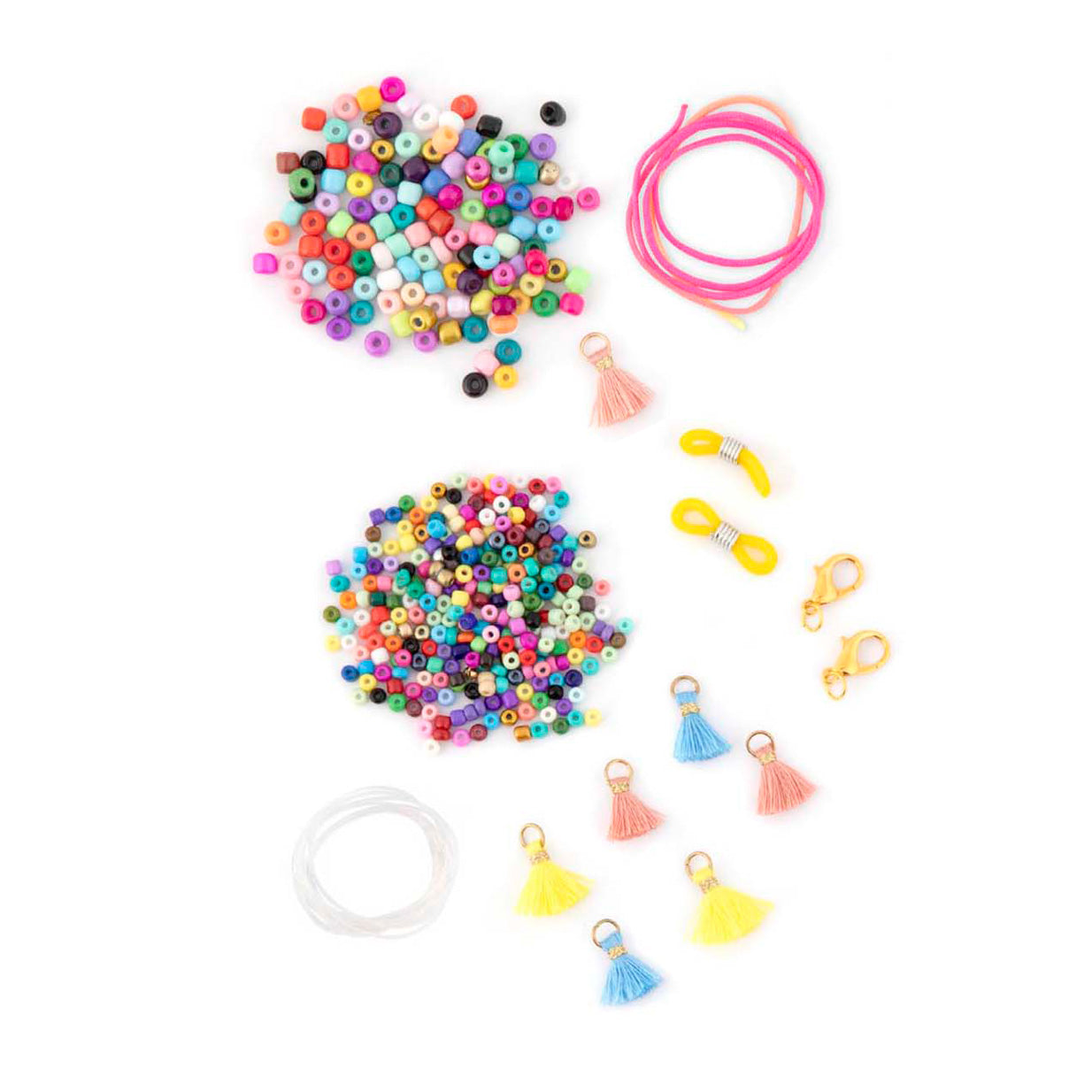 Besties myo set di accessori per gioielli cavo telefonico con braccialetto