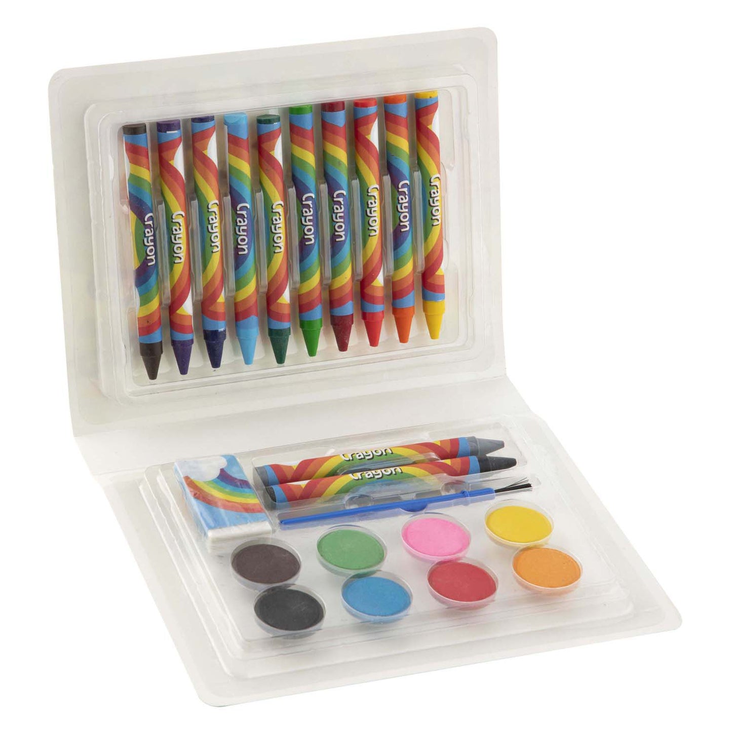 Valigetta piccola per colori e vernici Creative Craft Group, 22 pz.