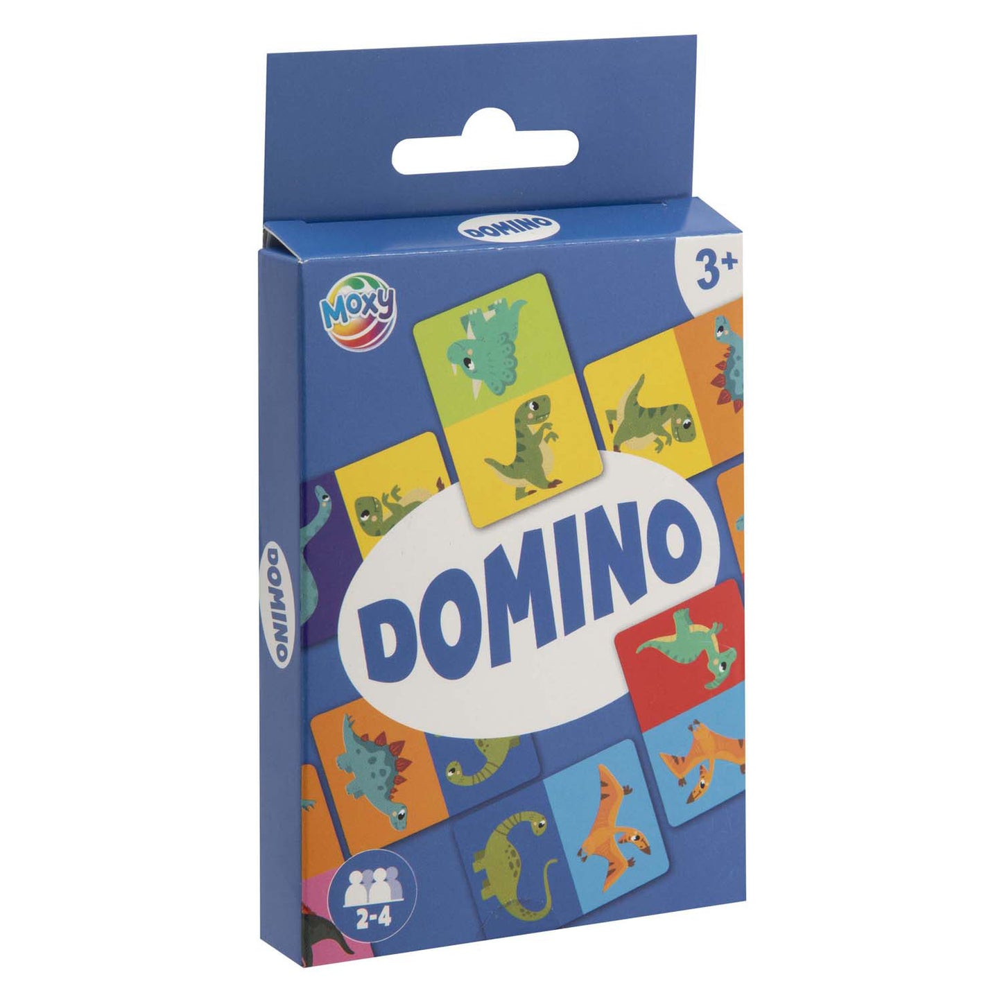 Carte da gioco per famiglie di gruppo artigianale creativo - domino