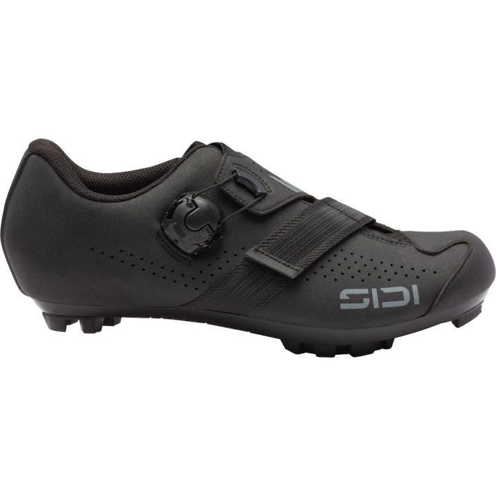 Zapato Sidi aertis negro negro