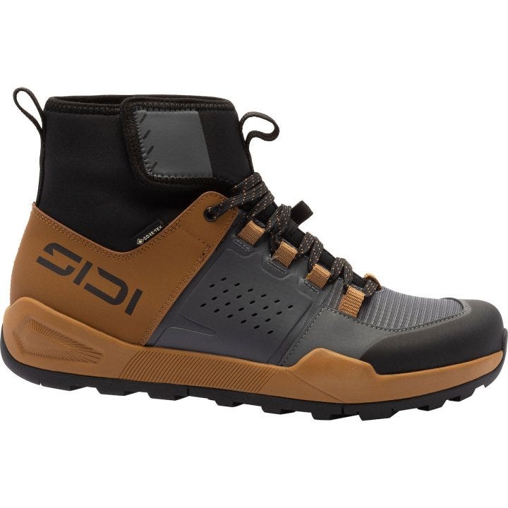 Sidi atomus mid gtx - zapatillas mtb invierno