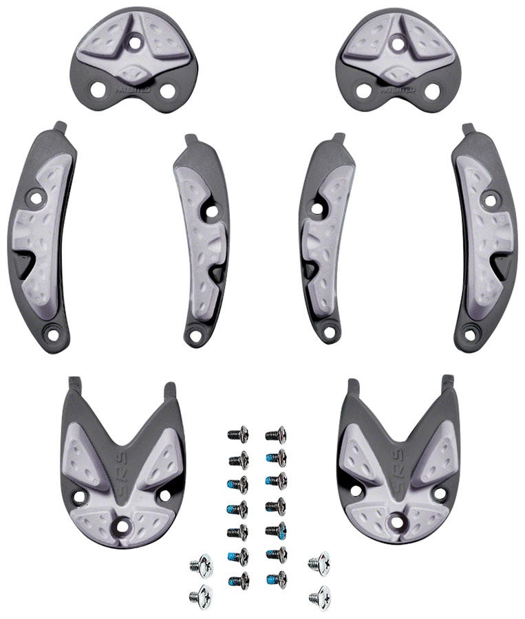 Inserciones de suela Sidi mtb srs para dragon 5