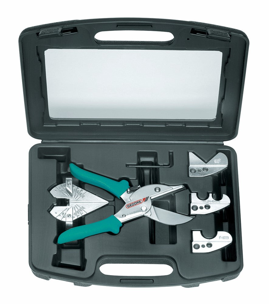 Set di forbici Gedore per plastica. direzione - 1637983