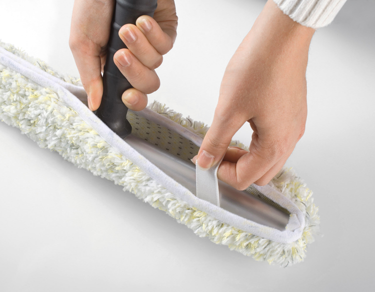 Leifheit 1067587 - tergivetro professionale 45 cm | 6 pezzi